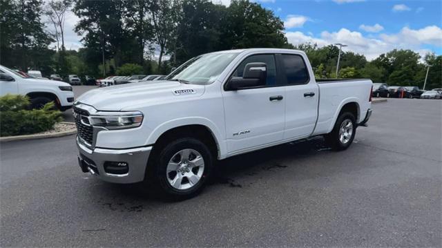 new 2025 Ram 1500 car, priced at $43,446