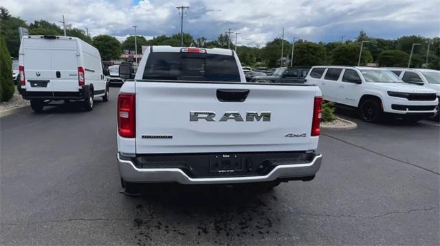 new 2025 Ram 1500 car, priced at $43,446