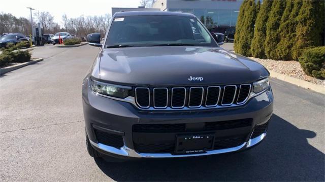 new 2024 Jeep Grand Cherokee L car, priced at $46,588