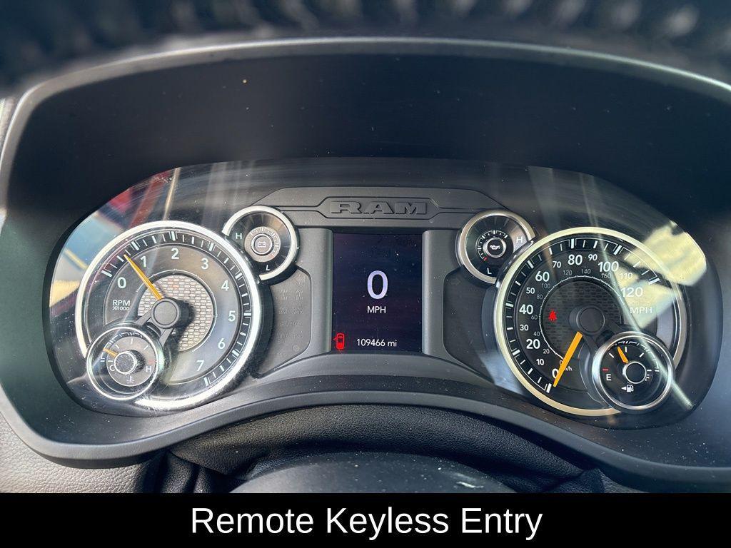 used 2020 Ram 1500 car, priced at $22,500