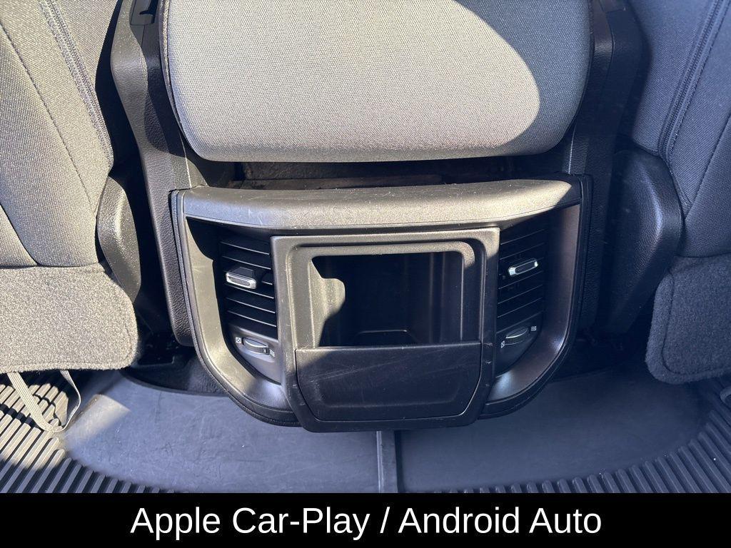 used 2020 Ram 1500 car, priced at $22,500