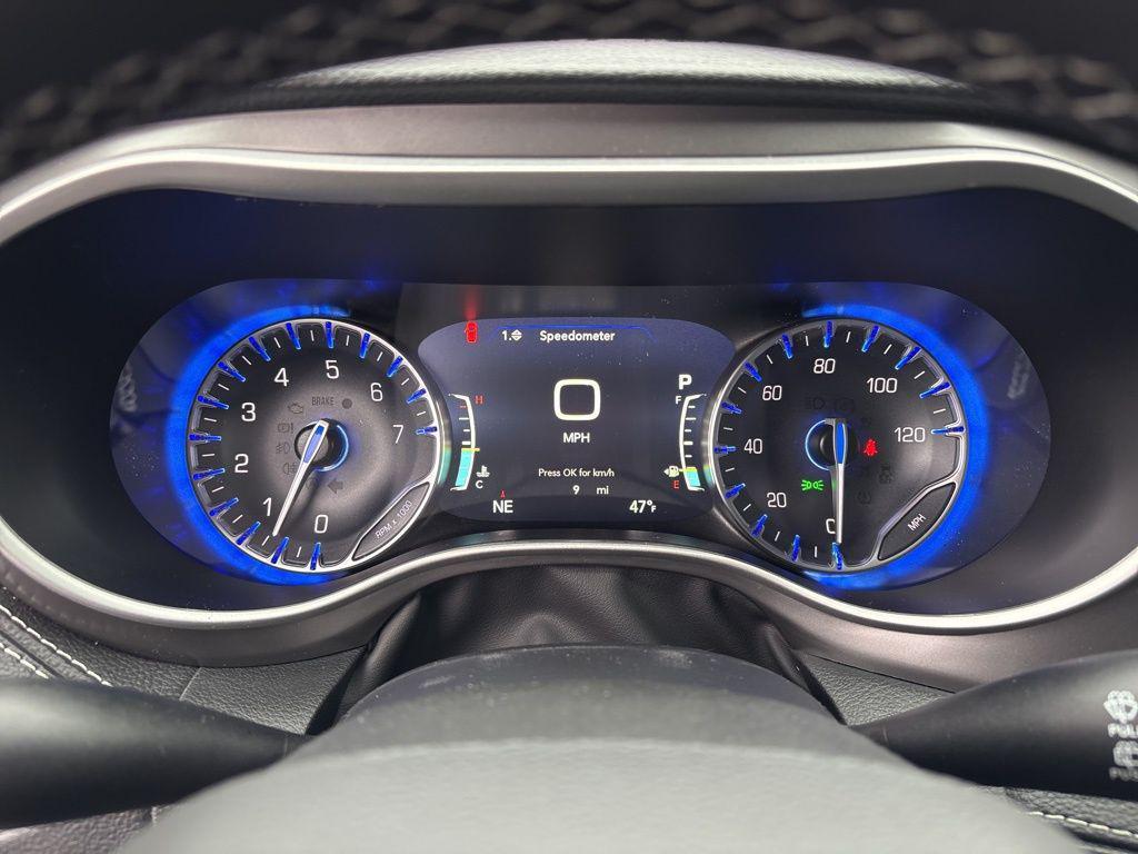 new 2026 Chrysler Pacifica car, priced at $45,597