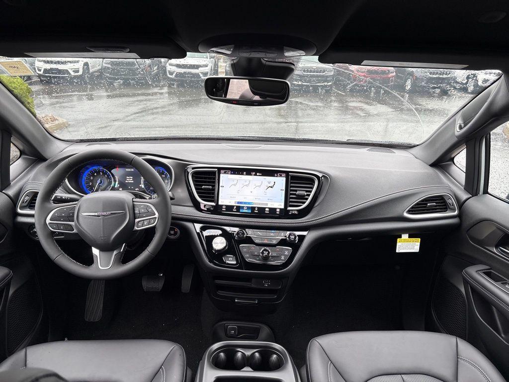 new 2026 Chrysler Pacifica car, priced at $45,597