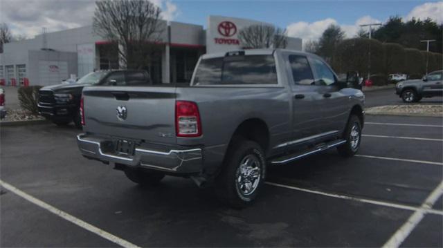 new 2024 Ram 2500 car, priced at $68,667