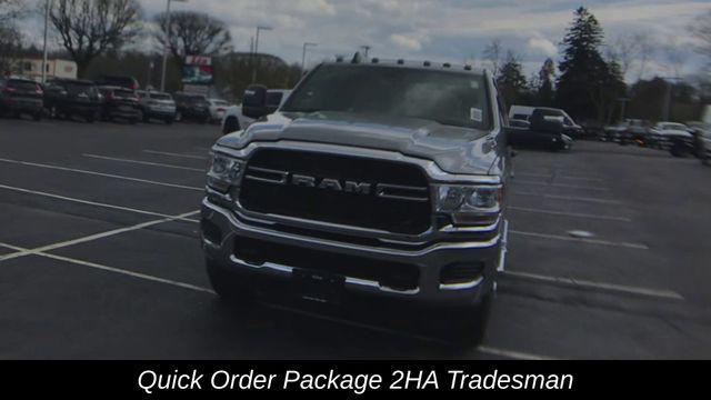 new 2024 Ram 2500 car, priced at $68,667