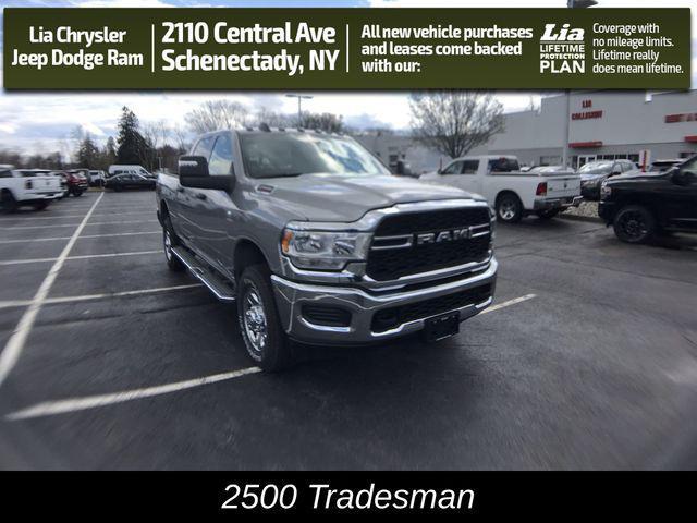 new 2024 Ram 2500 car, priced at $68,667