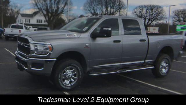 new 2024 Ram 2500 car, priced at $68,667