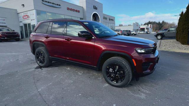 new 2025 Jeep Grand Cherokee car, priced at $42,634