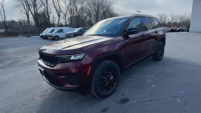 new 2025 Jeep Grand Cherokee car, priced at $42,634