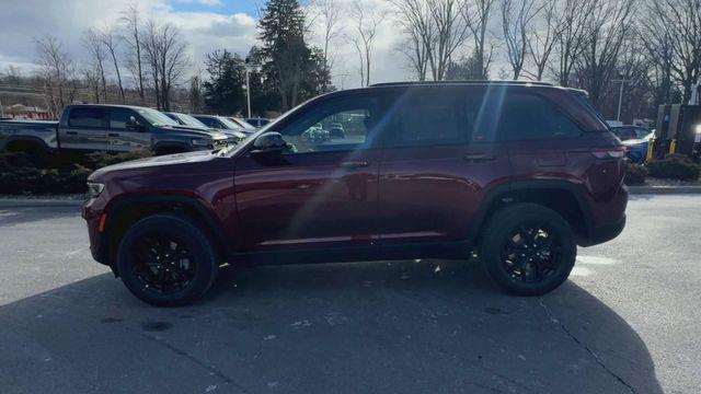 new 2025 Jeep Grand Cherokee car, priced at $42,634