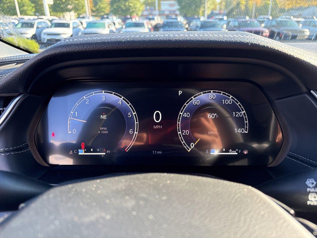 new 2025 Jeep Grand Cherokee car, priced at $45,390