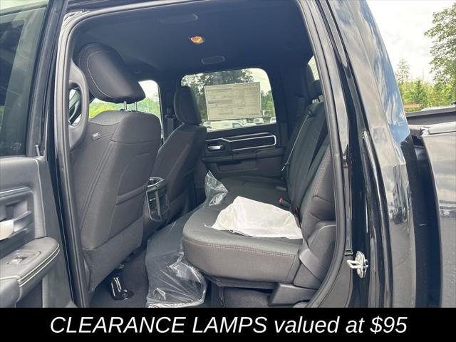 new 2025 Ram 2500 car, priced at $73,319