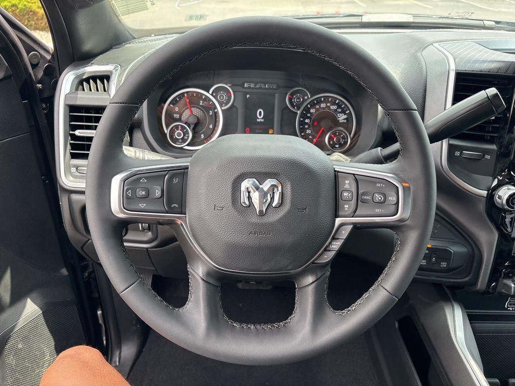 new 2025 Ram 2500 car, priced at $71,569