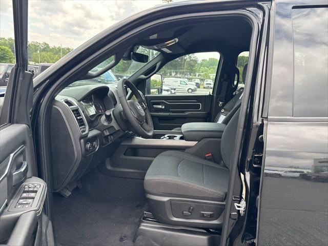 new 2025 Ram 2500 car, priced at $73,319