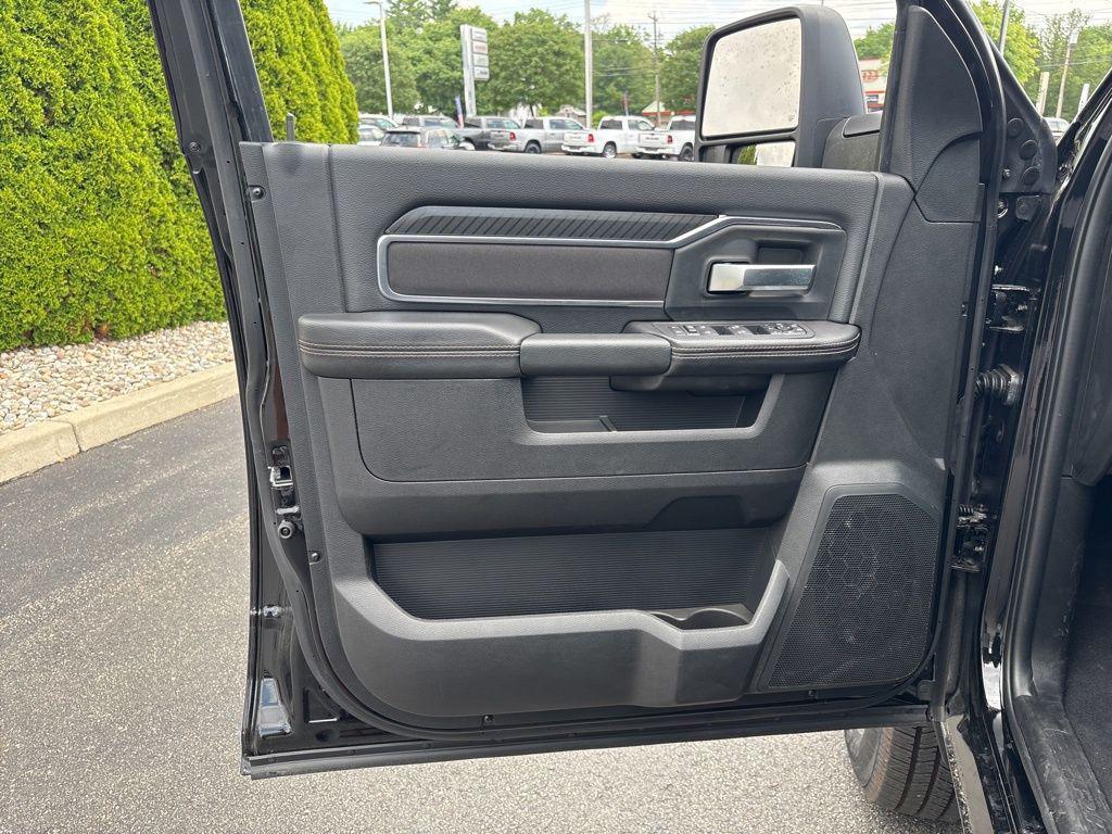 new 2025 Ram 2500 car, priced at $71,569