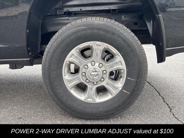 new 2025 Ram 2500 car, priced at $73,319