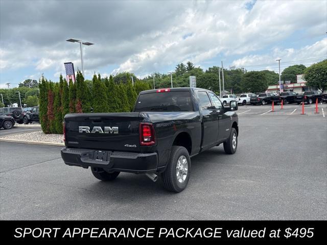 new 2025 Ram 2500 car, priced at $73,319