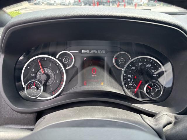 new 2025 Ram 2500 car, priced at $73,319