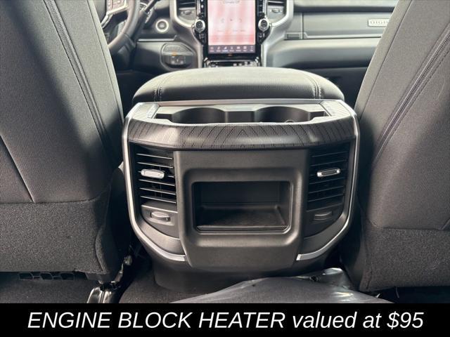 new 2025 Ram 2500 car, priced at $73,319