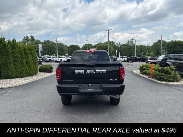 new 2025 Ram 2500 car, priced at $73,319