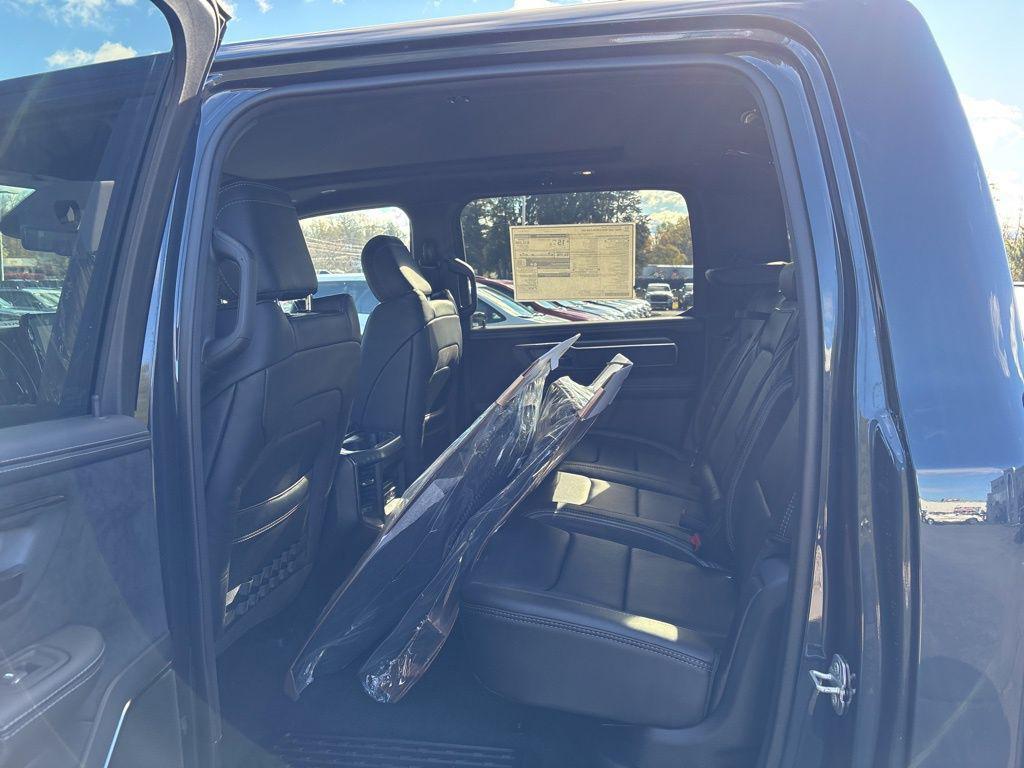 new 2026 Ram 1500 car, priced at $88,665