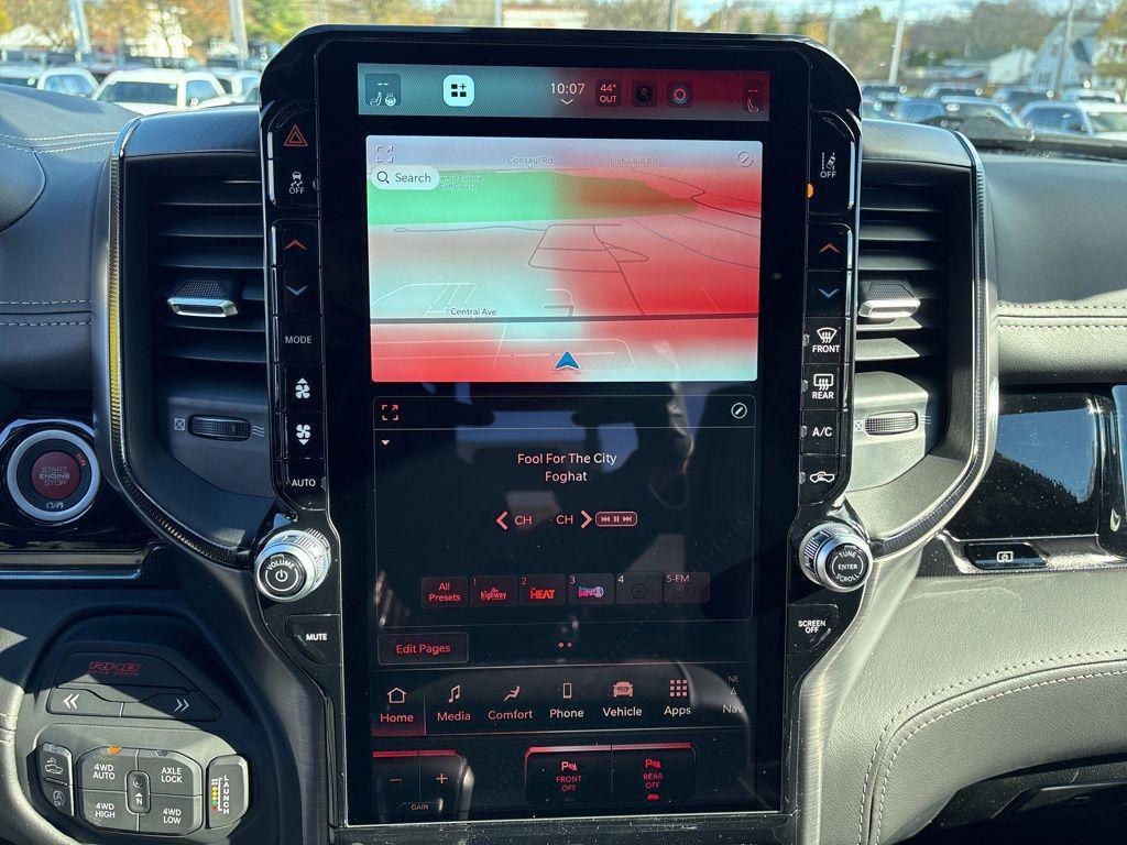 new 2026 Ram 1500 car, priced at $88,665