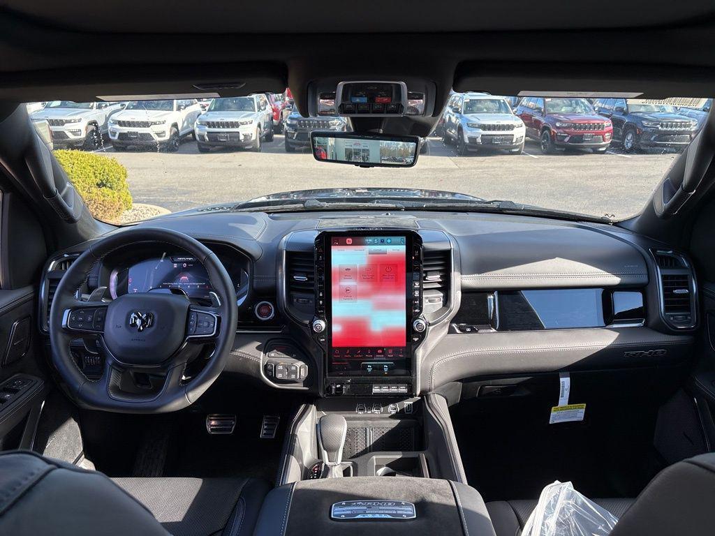 new 2026 Ram 1500 car, priced at $88,665