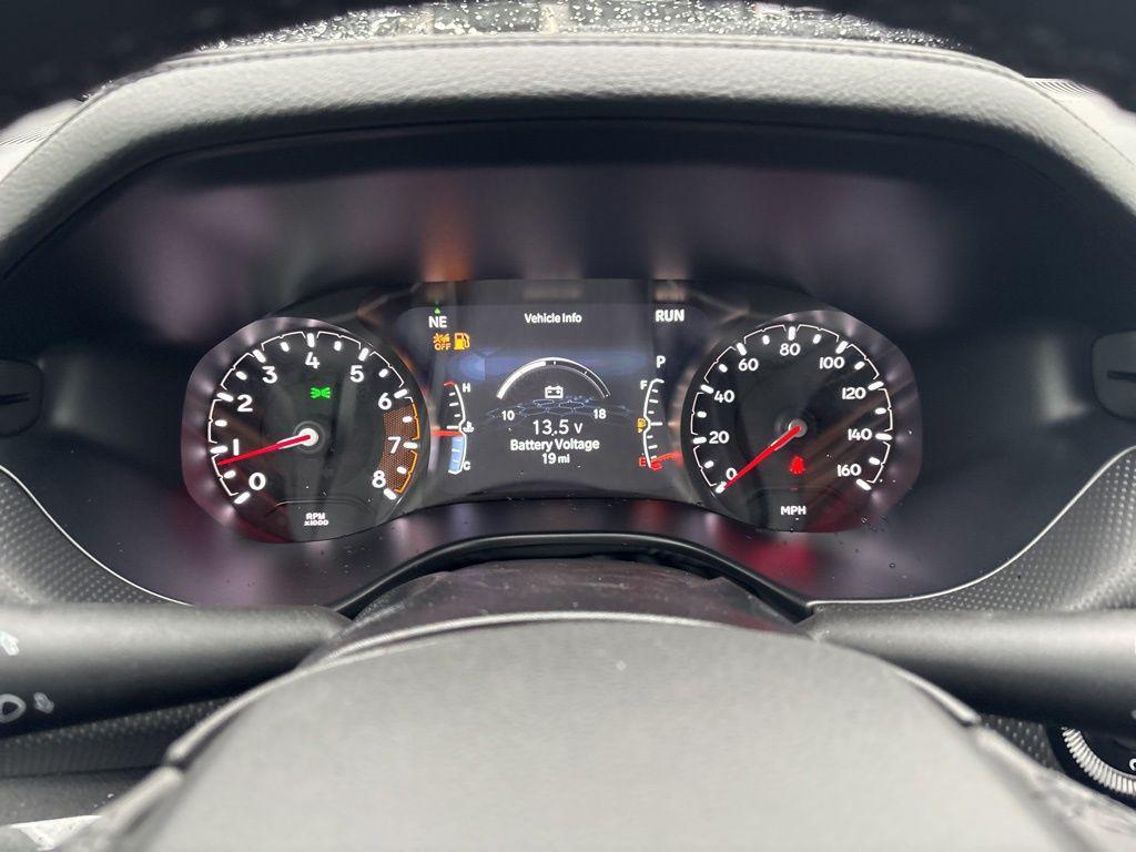 new 2026 Jeep Compass car, priced at $32,880