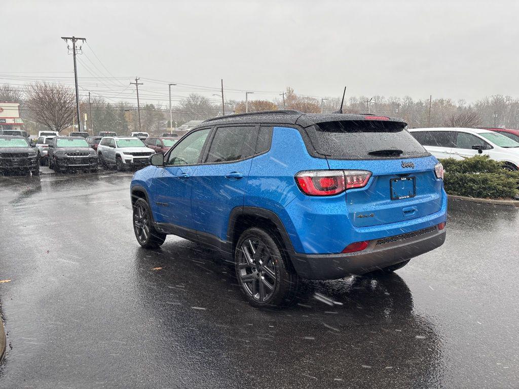 new 2026 Jeep Compass car, priced at $32,880