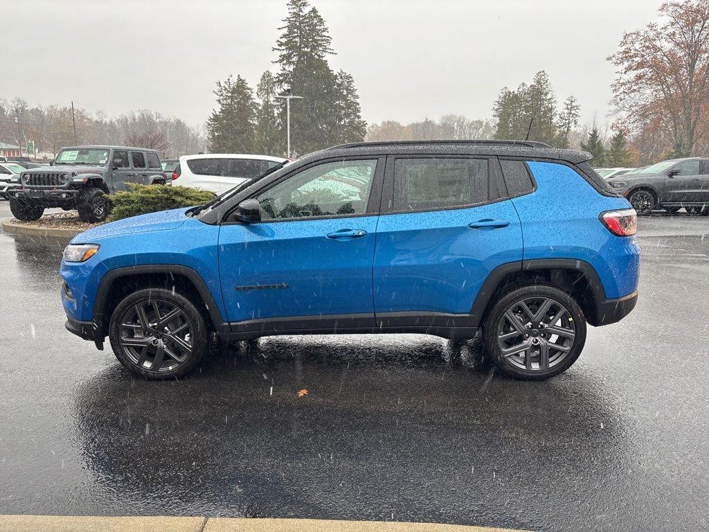 new 2026 Jeep Compass car, priced at $32,880