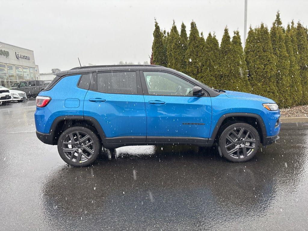 new 2026 Jeep Compass car, priced at $32,880