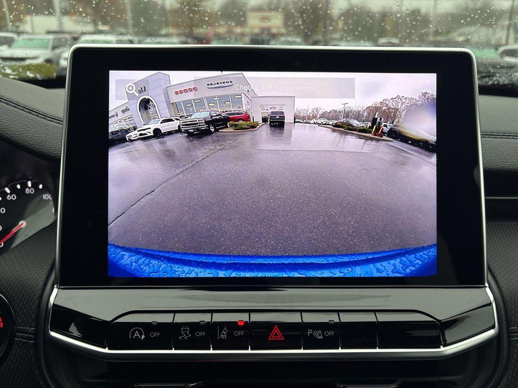 new 2026 Jeep Compass car, priced at $32,880