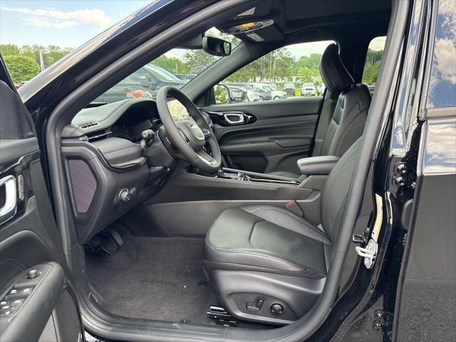 new 2025 Jeep Compass car, priced at $37,809