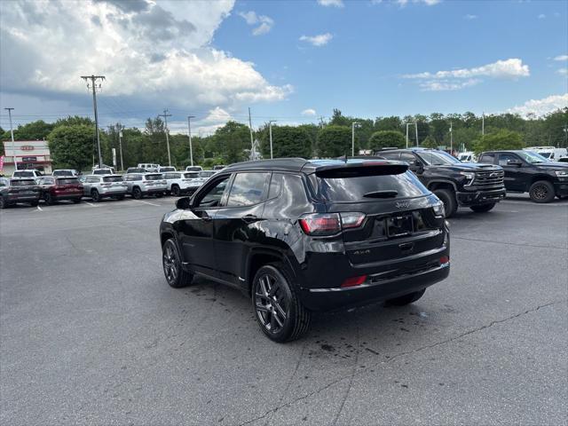 new 2025 Jeep Compass car, priced at $37,809