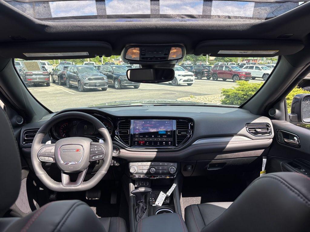 new 2026 Dodge Durango car, priced at $48,134