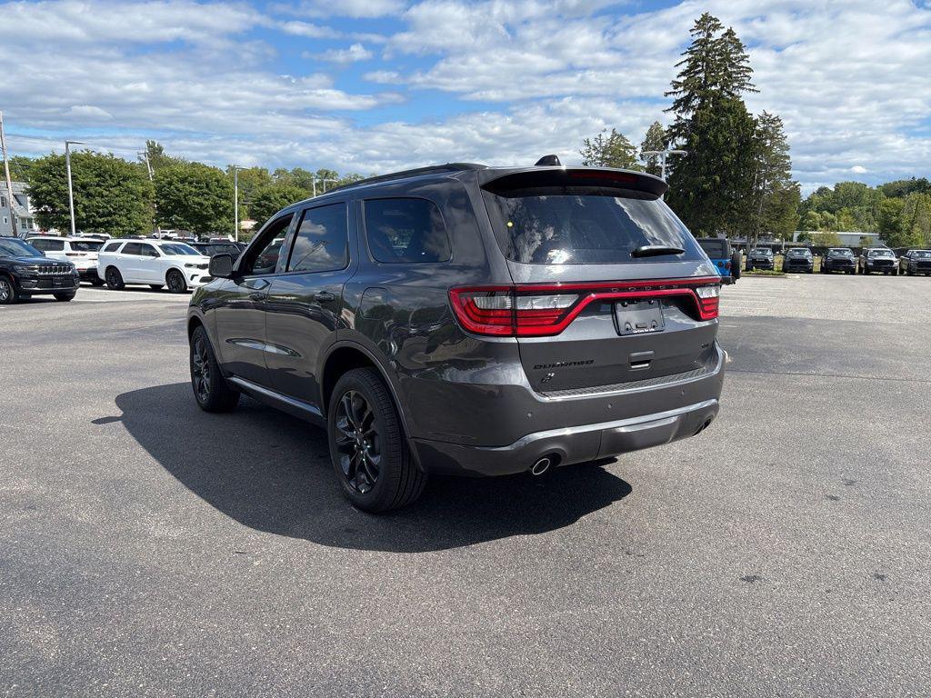 new 2026 Dodge Durango car, priced at $48,134