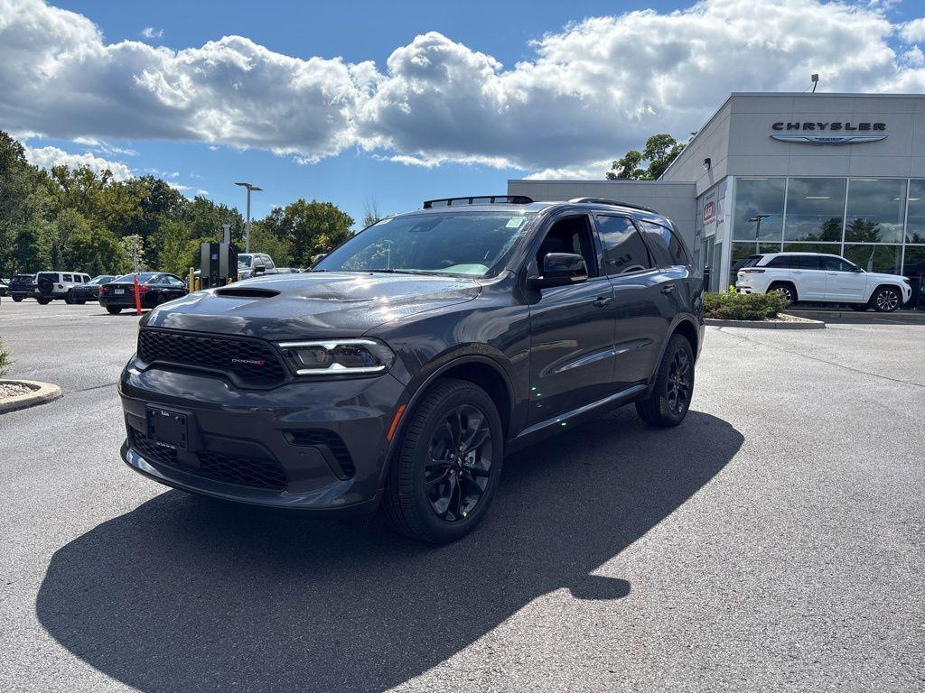 new 2026 Dodge Durango car, priced at $48,134