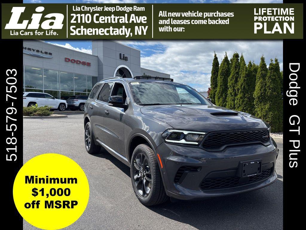 new 2026 Dodge Durango car, priced at $48,134