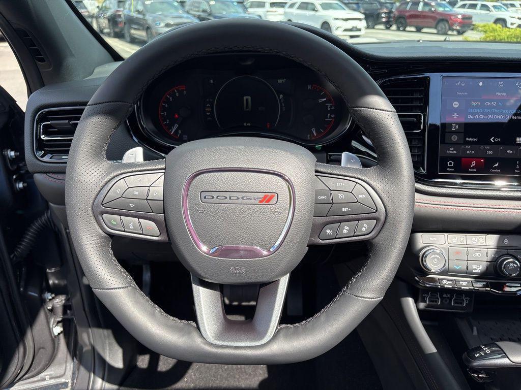 new 2026 Dodge Durango car, priced at $48,134