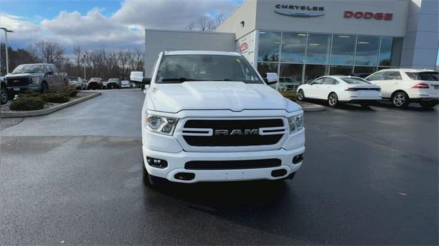 used 2022 Ram 1500 car, priced at $37,808