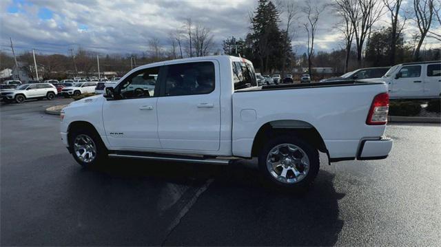 used 2022 Ram 1500 car, priced at $37,808