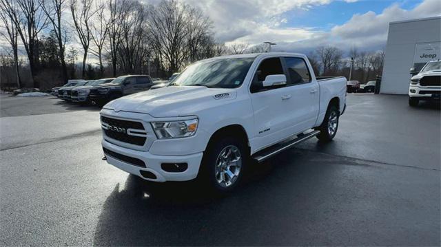 used 2022 Ram 1500 car, priced at $37,808