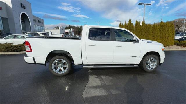 used 2022 Ram 1500 car, priced at $37,808