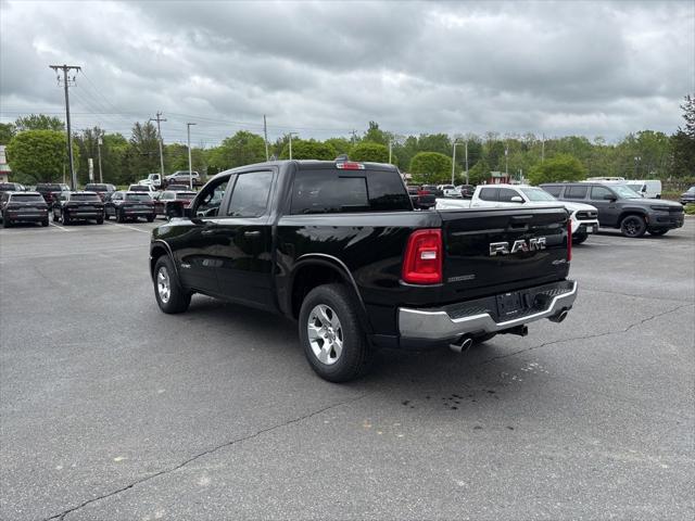used 2025 Ram 1500 car, priced at $45,877