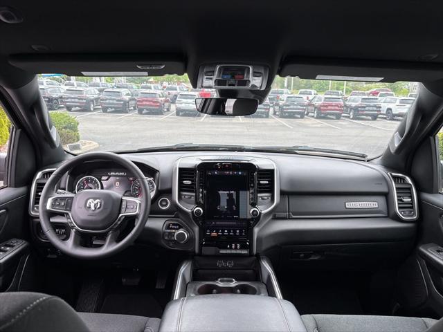 used 2025 Ram 1500 car, priced at $44,572