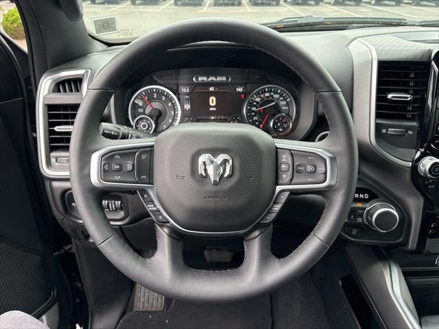used 2025 Ram 1500 car, priced at $44,572