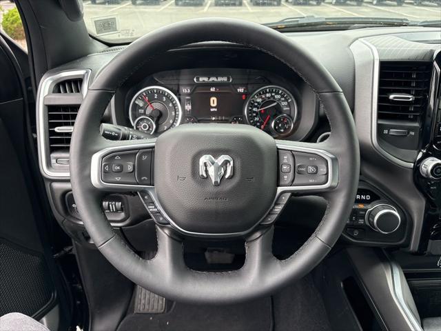 used 2025 Ram 1500 car, priced at $45,877