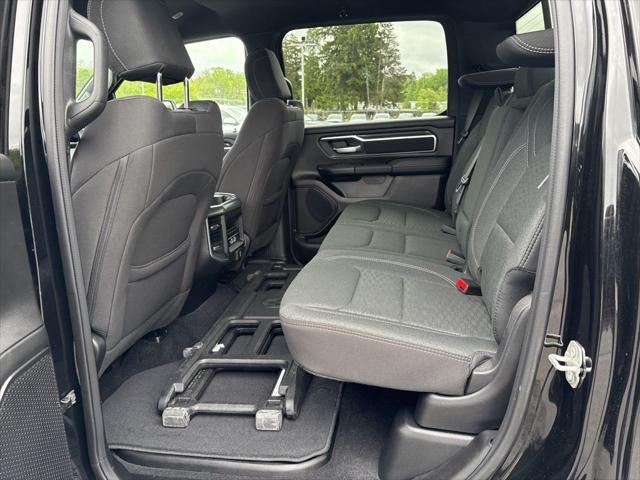 used 2025 Ram 1500 car, priced at $44,572