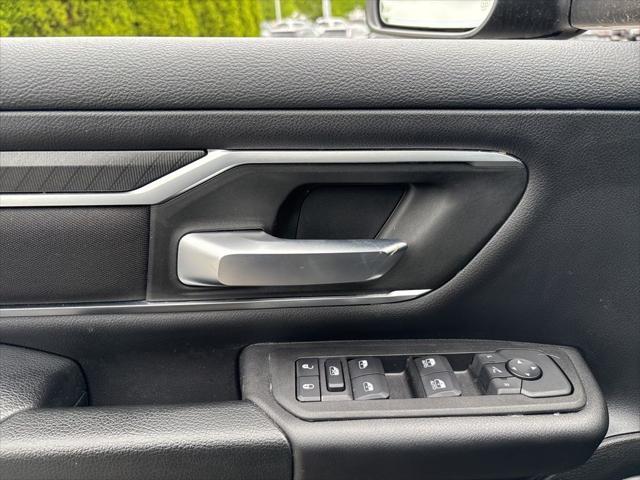 used 2025 Ram 1500 car, priced at $44,572