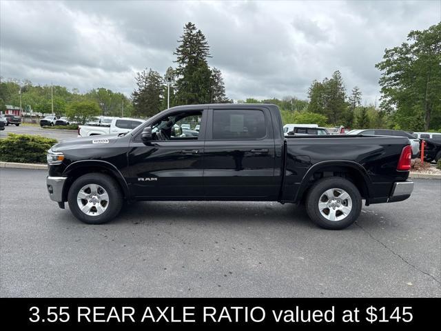 used 2025 Ram 1500 car, priced at $44,572